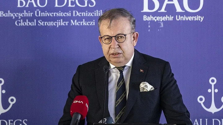 Emekli Tümamiral Yaycı: Mesele Türkiye’yi engellemek