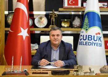 Çubuk Belediye Başkanı koronavirüse yakalandı