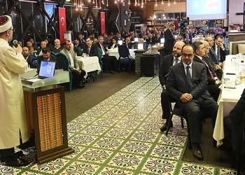 Diyanet’in harcaması 28 kurumu geçti