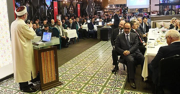 Diyanet’in harcaması 28 kurumu geçti