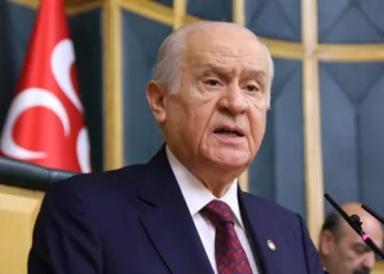 Bahçeli: “MHP, Biden’i şiddetle lanetlemektedir”