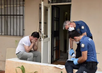 ‘Düştü’ demişti, döverek öldürdüğü ortaya çıktı