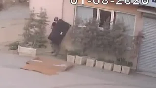 30 bin liralık elektronik eşya çalan hırsız yakalandı