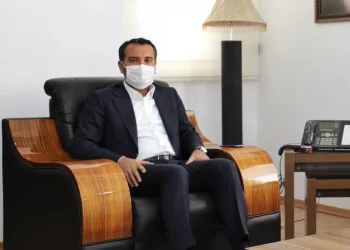 Elazığ Belediye Başkanı virüse yakalandı
