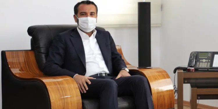 Elazığ Belediye Başkanı virüse yakalandı