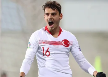 Enes Ünal Getafe’ye transfer oldu