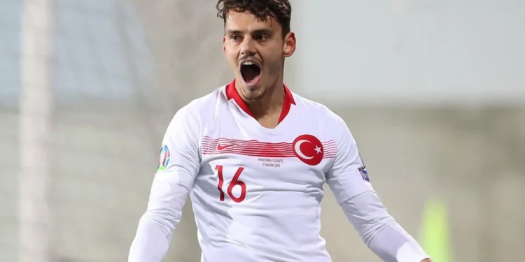 Enes Ünal Getafe’ye transfer oldu