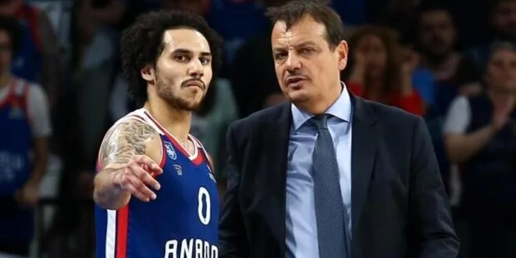 Anadolu Efes’te Shane Larkin krizi