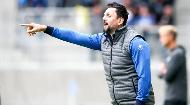 Teknik Direktör Erol Bulut Fenerbahçe’de