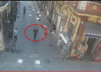 İstanbul’da eylem hazırlığındaki terörist yakalandı