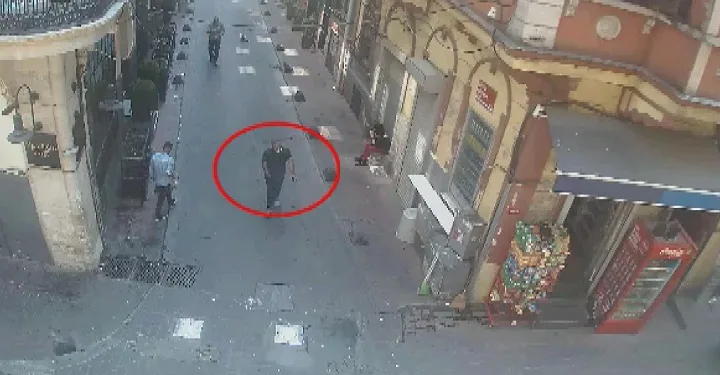 İstanbul’da eylem hazırlığındaki terörist yakalandı