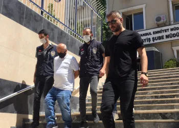 Tartıştığı kadını öldüren kişi teslim oldu