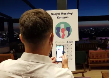 AVM, taksi, restoran ve kafelerde yeni dönem….
