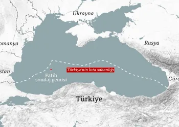 “Türkiye 20 yıl ihtiyacını karşılayacak doğalgaz buldu”