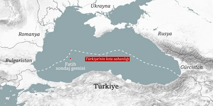 “Türkiye 20 yıl ihtiyacını karşılayacak doğalgaz buldu”
