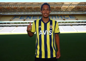 Fenerbahçe’nin yeni transferi Lemos: “Çok mutluyum”