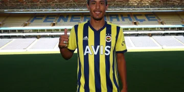 Fenerbahçe’nin yeni transferi Lemos: “Çok mutluyum”