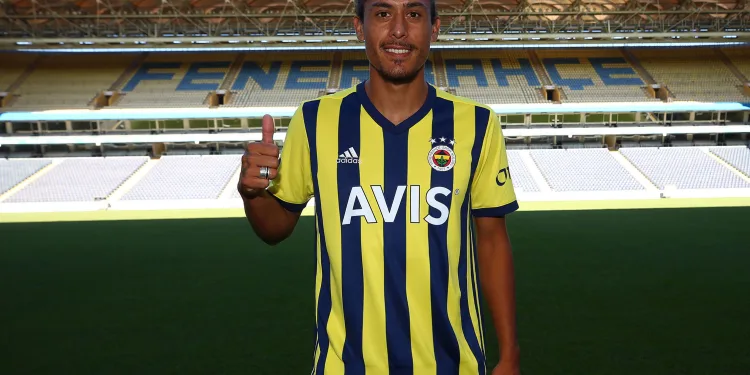 Fenerbahçe’nin yeni transferi Lemos: “Çok mutluyum”