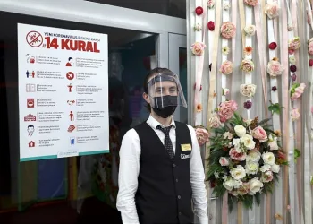 Dört ilde düğünlere kısıtlama!
