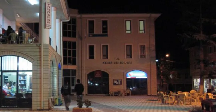 Bursa’da iş yerinde çelik kasa hırsızlığı