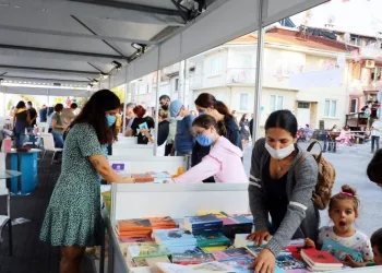 Mudanya Kitap Günleri 22 bin 760 okuru ağırladı