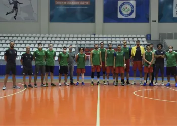 Frutti Extra Bursaspor, yeni sezon hazırlıklarına başladı