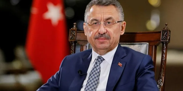 Cumhurbaşkanı Yardımcısı: Terörist Tarrant’a verilen cezayla adalet tecelli etti