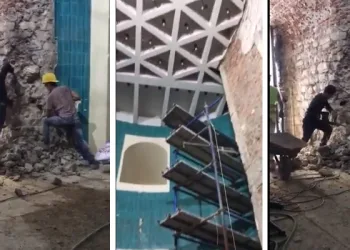 Galata Kulesi’ndeki restorasyona tepki