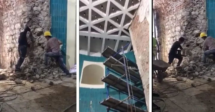 Galata Kulesi’ndeki restorasyona tepki