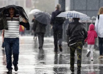 Meteorolojiden Bursa için ‘sağanak’ uyarısı!