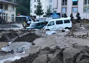 Giresun’da can kaybı 7’ye yükseldi