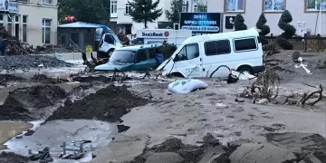 Giresun’da can kaybı 7’ye yükseldi