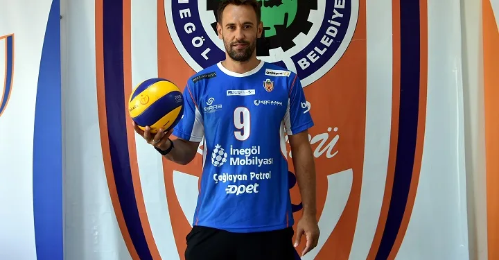 İnegöl Belediyespor, Caner’i kadrosuna kattı