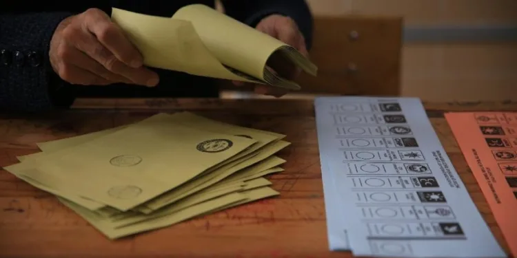 Son seçim anketinde dikkat çeken sonuçlar!