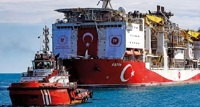 Karadeniz’de keşfedilen gaz İran’ın gündeminde