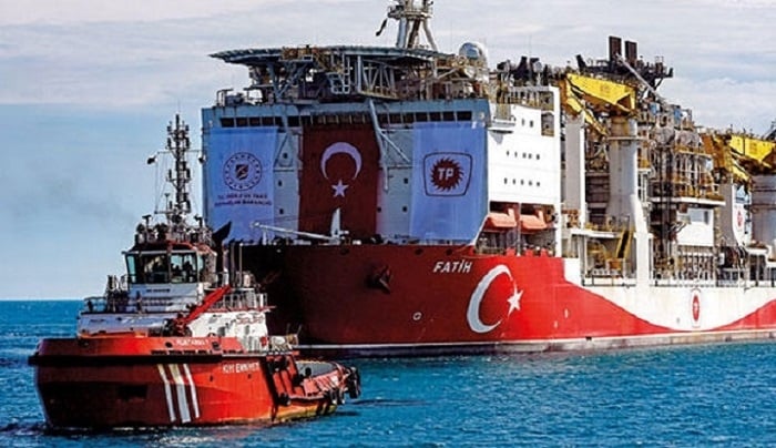 Karadeniz'de keşfedilen gaz İran'ın gündeminde