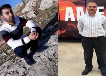 Helallik istediği babasını silahla öldürdü