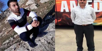 Helallik istediği babasını silahla öldürdü