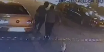 Husumetlilerini kurşun yağmuruna tuttu!