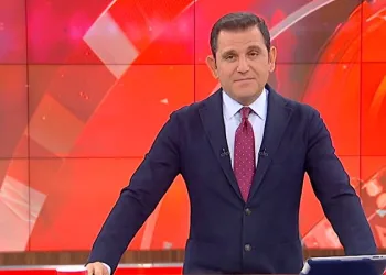Fatih Portakal FOX TV’den istifa etti