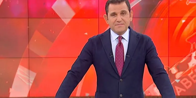 Fatih Portakal FOX TV’den istifa etti