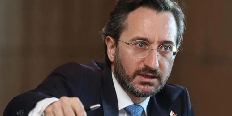Fahrettin Altun: Türkiye 2002’den bu yana daha güçlü