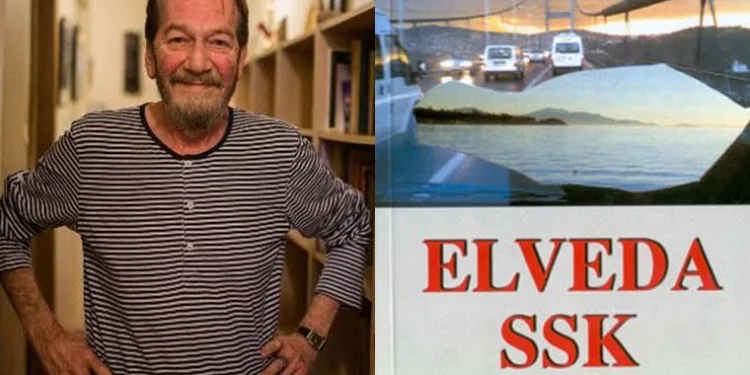 Ferhan Şensoy, ‘Elveda SSK’ romanındaki ifadelere açıklama getirdi