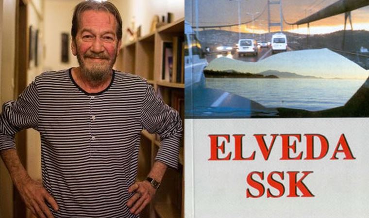 Ferhan Şensoy, 'Elveda SSK' romanındaki ifadelere açıklama getirdi