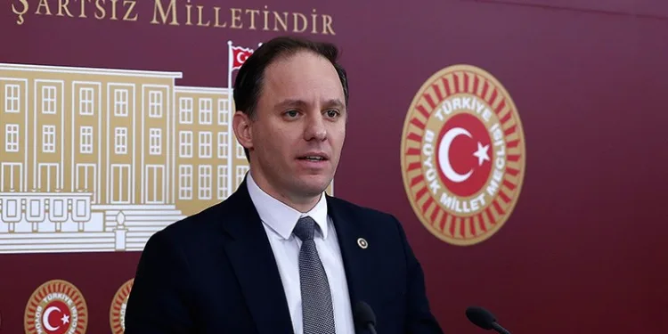 CHP milletvekili: Zonguldak’ta doğalgaz rezervi bulundu