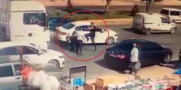 Kaza sonrası süt tankeri sürücüsü tekme tokat dövüldü