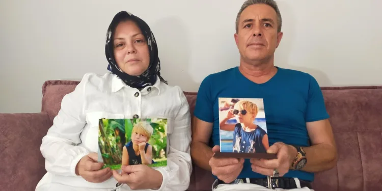 Kazada oğlunu kaybeden anne: “En ağır cezayı istiyorum”