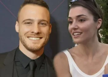 Hande Erçel’in Kerem Bursin sessizliği