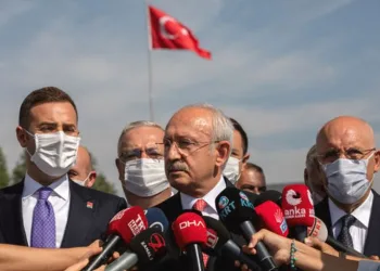 Kılıçdaroğlu: Kavgayı bir tarafa bırakmamız lazım