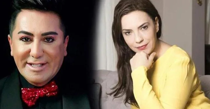 Yeşim Salkım’dan Murat Övüç hakkında suç duyurusu!